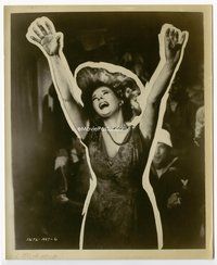 3m179 I WANT TO LIVE 8.25x10 '58 Susan Hayward as Barbara Graham, a party girl convicted of murder!