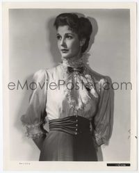 3m232 LITTLE PRINCESS 8x10 still '39 portrait of pretty Anita Louise in dress with lacy blouse!