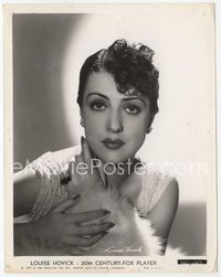 3m163 GYPSY ROSE LEE 8x10 still '37 great sexy portrait when she signed her first studio contract!