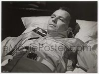 3m250 MANCHURIAN CANDIDATE 7x9.5 movie still '62 great close up of Frank Sinatra laying in bed!