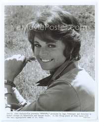 3m262 MASH 8x10 movie still '70 great smiling portrait of Jo Ann Pflug as Dish Schneider!