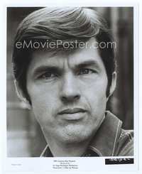 3m263 MASH 8x10 movie still '70 intense super close portrait of young Tom Skerritt as Duke Forrest!