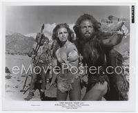 3m307 ONE MILLION YEARS B.C. 8x10 '66 great image of sexiest prehistoric cave woman Raquel Welch!