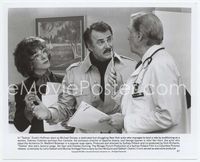 3m444 TOOTSIE 8x10 movie still '82 Dustin Hoffman in drag with Dabney Coleman & George Gaynes!