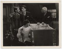 3m487 WHIPSAW 8x10 movie still '35 Spencer Tracy infiltrates Myrna Loy's gang of jewel thieves!