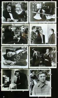 3s065 MADHOUSE 12 8x10 movie stills '74 Vincent Price, Peter Cushing, Robert Quarry, Adrienne Corri