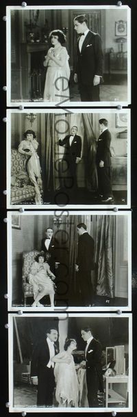 3s331 SCRAMBLED WIVES 4 8x10 movie stills '21 naughty Marguerite Clark pretends to be married!