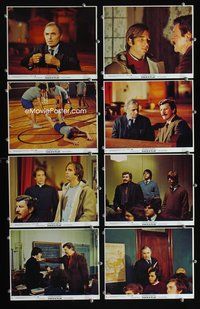 3s458 CHILD'S PLAY 8 8x10 mini LCs '73 James Mason, Robert Preston, Beau Bridges, Sidney Lumet