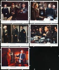 3s685 ON THE DOUBLE 5 color 8x10 movie stills '61 wacky Danny Kaye, sexy Diana Dors, Dana Wynter