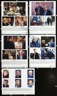 3s700 VERONICA GUERIN 5 color 8x10 movie stills '03 Joel Schumacher, Cate Blanchett, Gerard McSorley