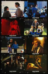 3t520 TIGHTROPE 8 English LCs '84 Clint Eastwood, Genevieve Bujold, Dan Hedaya, Alison Eastwood