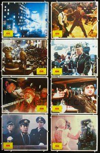 3t012 1941 8 int'l lobby cards '79 Steven Spielberg, John Belushi, Robert Stack, Toshiro Mifune