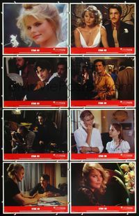 3t475 STAR 80 8 LCs '83 Mariel Hemingway as Dorothy Stratten, Eric Roberts, Cliff Robertson, Fosse