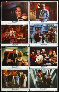 3t538 TWILIGHT ZONE 8 LCs '83 Joe Dante, Steven Spielberg, John Landis, from Rod Serling TV series!
