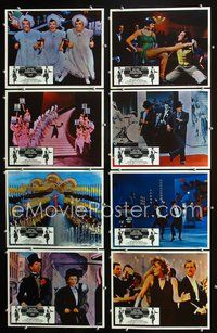 3t506 THAT'S ENTERTAINMENT PART 2 8 Mexican LCs '75 Gene Kelly, Greta Garbo, Esther Williams & more!
