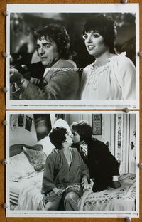 3y277 ARTHUR 2 8x10 stills '81 great close-up movie stills of Dudley Moore, Liza Minnelli!