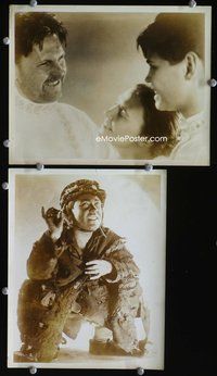 3y697 ROAD TO LIFE 2 8x10 movie stills '31 Putyovka v zhizn, first Russian sound movie, cool images!