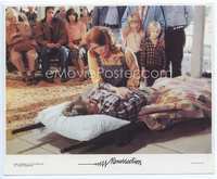 3y148 RESURRECTION 8x10 mini movie lobby card '80 Ellen Burstyn has the power to heal dying person!