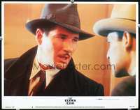 4b265 COTTON CLUB movie lobby card #4 '84 great close-up of Richard Gere!