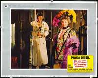 4b294 DID YOU HEAR THE ONE ABOUT THE SALESLADY LC #3 '68 wacky image of Phyllis Diller & Bob Denver