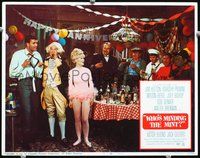 4b966 WHO'S MINDING THE MINT LC #7 '67 wacky Milton Berle, Dorothy Provine, Bob Denver & cast!