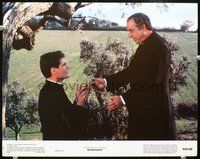 4c502 MONSIGNOR color 11x14 movie still #1 '82 great image of Catholic priest Christopher Reeve!