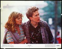 4c888 TURK 182 color 11x14 movie still #2 '85 close-up of Timothy Hutton & Kim Cattrall!
