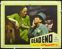 4c144 DEAD END LC R44 Humphrey Bogart is shocked when mom Marjorie Main completely rejects him!