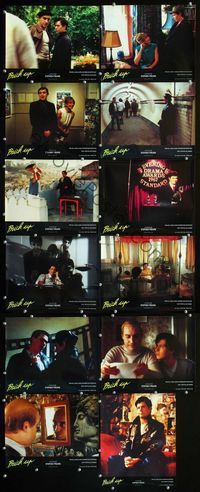 4e700 PRICK UP YOUR EARS 12 French lobby cards '87 Gary Oldman, Vanessa Redgrave, Alfred Molina!