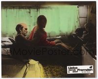 4e633 RAIN PEOPLE German 9x11 movie still '69 Francis Ford Coppola, great image of Robert Duvall!