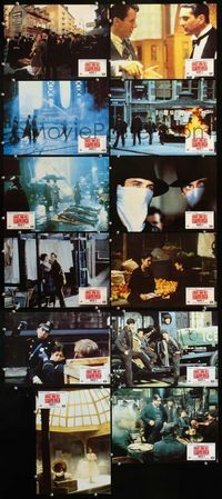 4e318 ONCE UPON A TIME IN AMERICA 12 part 1 Spanish LCs '84 Sergio Leone, Robert De Niro,James Woods
