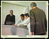 4f479 BOSTON STRANGLER LC #3 '68 Henry Fonda interrogating crazed multiple murderer Tony Curtis!