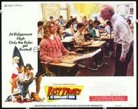 4f570 FAST TIMES AT RIDGEMONT HIGH LC #6 '82 goofy Sean Penn ordering pizza in Ray Walston's class!