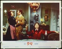 4f609 GIGI LC #7 '58 Leslie Caron, Louis Jourdan & Gingold sing The Night They Invented Champagne!