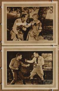 4g620 PURE GRIT 2 LCs '23 Roy Stewart & Esther Ralston, Jere Austin in fistfight w/Jack Mower!