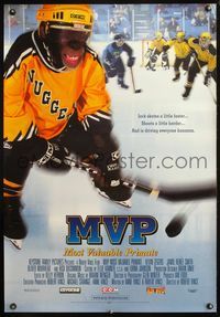 4m679 MVP 1sh '00 directed by Robert Vince, Most Valuable Primates!