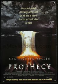 4m713 PROPHECY DS 1sh '95 Christopher Walken, Elias Koteas, Virginia Madsen