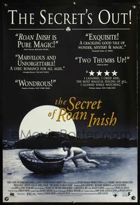 4m732 SECRET OF ROAN INISH 1sh '94 directed by John Sayles, Mick Lally, Eileen Colgan