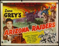 4v529 ARIZONA MAHONEY 1/2sh R51 James Hogan, Arizona Raiders, from Zane Gray novel!