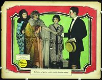 5f330 ALONG CAME RUTH LC '24 Viola Dana tries to win Raymond McKee from her wealthy rivals!