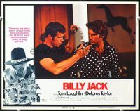 5f377 BILLY JACK LC#3 '71 Tom Laughlin, most unusual boxoffice success ever!