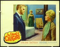 5f407 CABINET OF CALIGARI LC#5 '62 written by Robert Bloch, it shocks the unshockables!