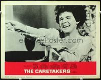 5f416 CARETAKERS LC #2 '63 mentally ill Polly Bergen with an incredibly anguished look on her face!