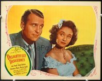 5f449 DELIGHTFULLY DANGEROUS LC '45 Ralph Bellamy w/very young Jane Powell!