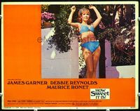 5f576 HOW SWEET IT IS LC#1 '68 Jerry Paris directed, super-sexy Debbie Reynolds in bikini!
