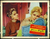 5f605 JEANNE EAGELS LC#2 '57 George Sidney directed, sexy Kim Novak & Agnes Moorehead!