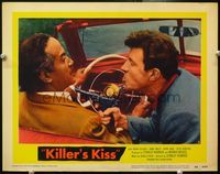 5f616 KILLER'S KISS LC #6 '55 early Stanley Kubrick noir set in New York's Clip Joint Jungle!