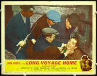 5f655 LONG VOYAGE HOME LC#8 R48 directed by John Ford, as only Eugene O'Neil could write it!