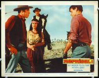 5f794 REPRISAL LC #2 '56 Guy Madison, Native American Kathryn Grant, Edward Platt