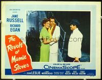 5f797 REVOLT OF MAMIE STOVER LC#6 '56 Raoul Walsh directed, Richard Egan in Hawaii!